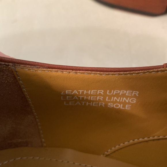 Paul Fredrick Dress Leather shoes Italy main image 4
